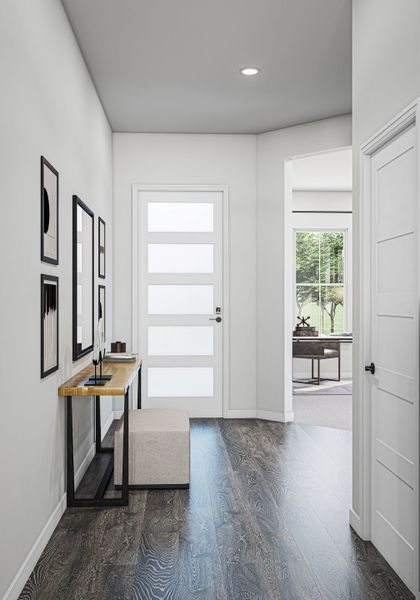 Image 2 of a home in Park Central. Image 2 of a home in Park Central.