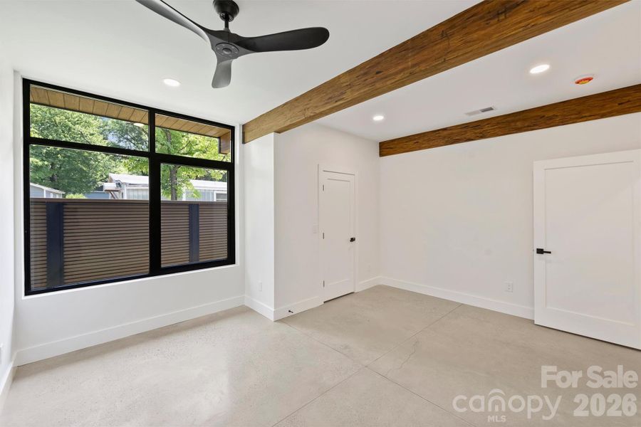 Spacious, unfurnished interior of a new home in , Charlotte (Image 18). Spacious, unfurnished interior of a new home in , Charlotte (Image 18).