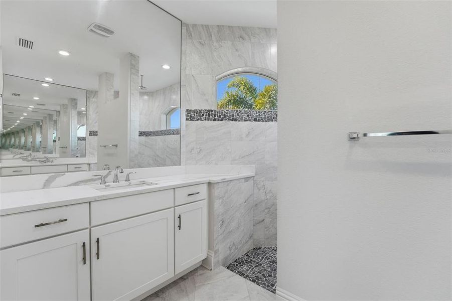 Furnished interior view inside a new home in , Port Charlotte (Image 10).