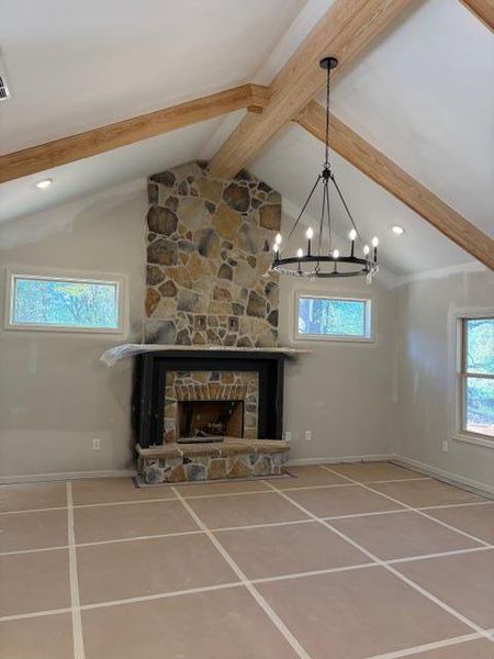 Image 10 of a home in Blackwelder Bluff.