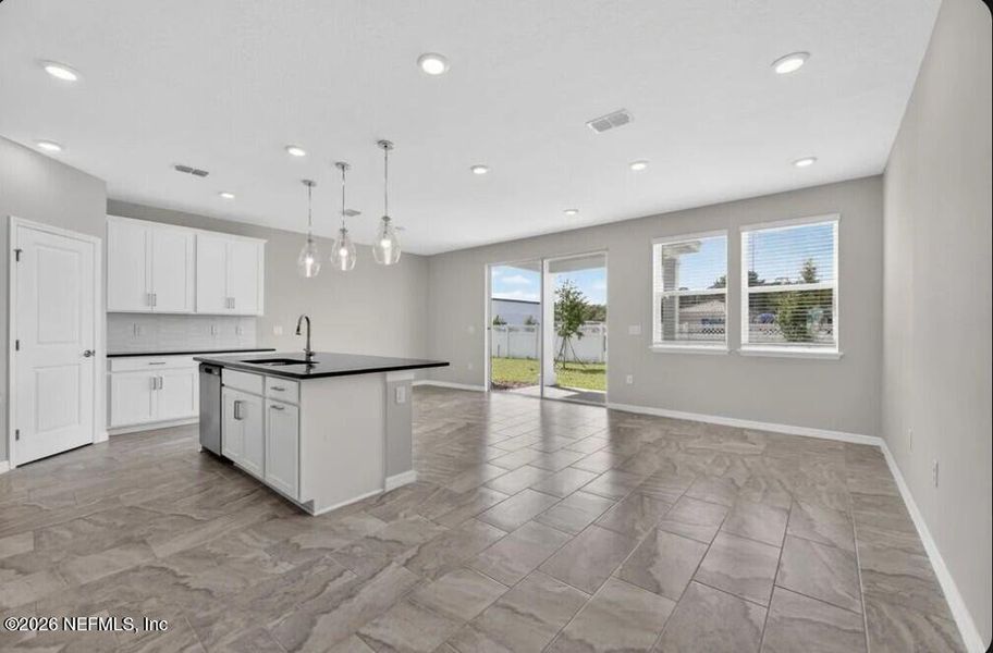 Spacious, unfurnished interior of a new home in , St. Augustine (Image 11). Spacious, unfurnished interior of a new home in , St. Augustine (Image 11).