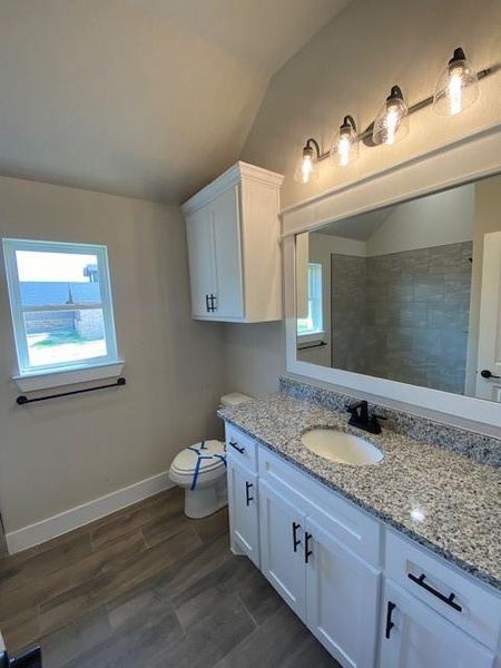 Furnished interior view inside a new home in , Reno (Image 7). Furnished interior view inside a new home in , Reno (Image 7).