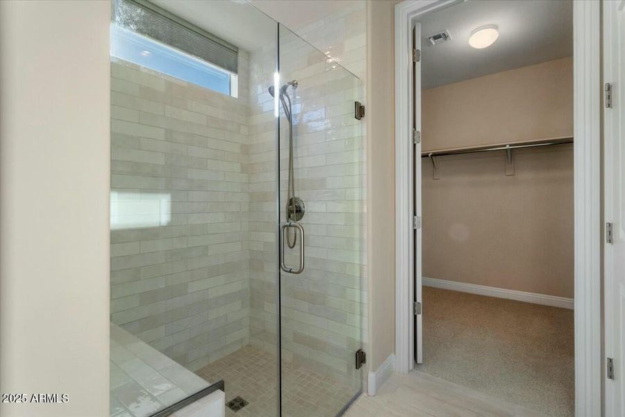 Primary Bath/Closet