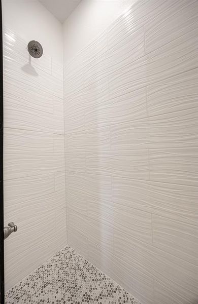 Close-up of interior finishes inside a home in , Azle (Image 14).