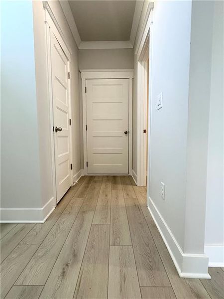 Spacious, unfurnished interior of a new home in Summerlin, Winder (Image 24).