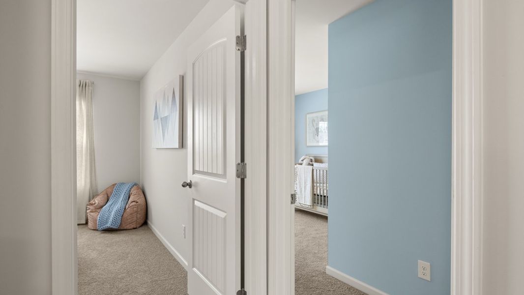 Image 52 representing the AISLE by D.R. Horton in Pointe Park, Union City, GA.