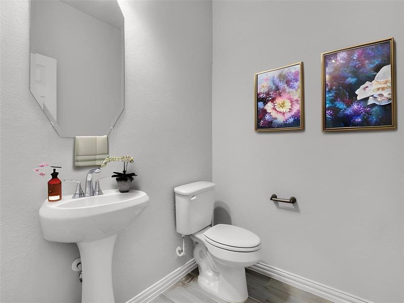 Powder Room