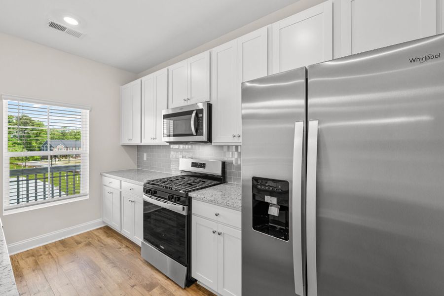 2,333sf New Home in Wake Forest, NC.  - Slide 17