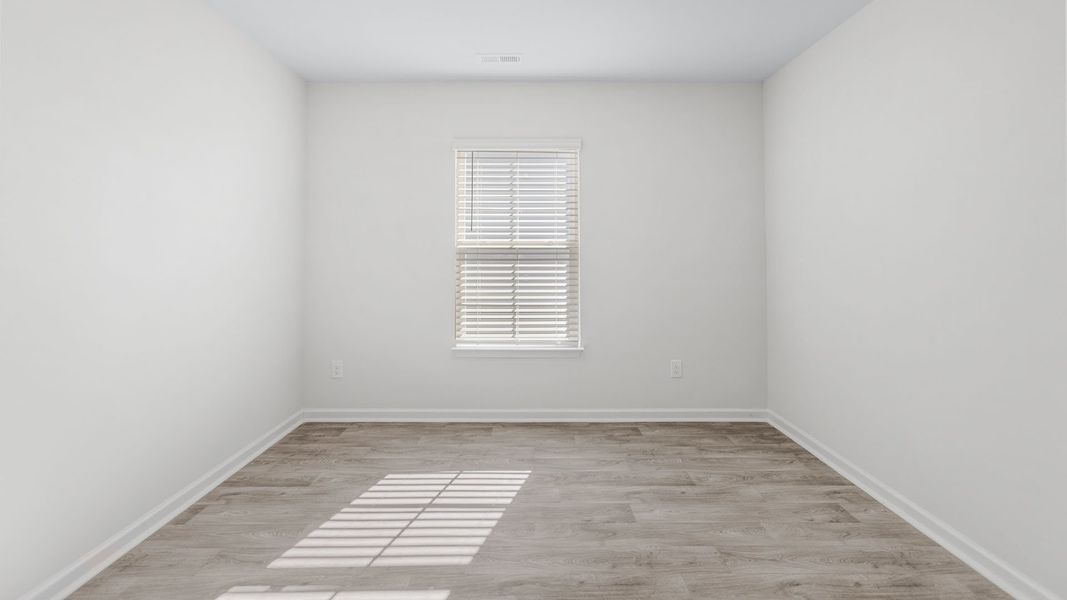 Spacious, unfurnished interior of a new home in Aspen Place, Thomasville (Image 15).