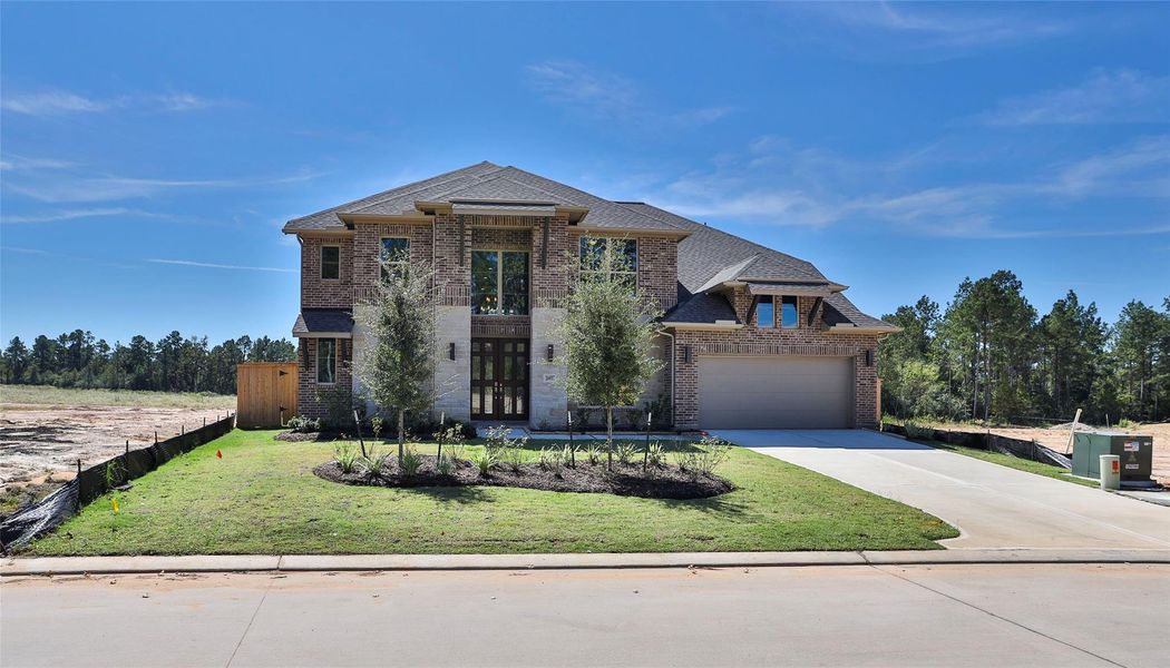 Image 18 of a home in Kresston 65'.