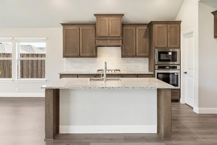 Furnished interior view inside a new home in Ridge Ranch Classic 50, Mesquite (Image 7). Furnished interior view inside a new home in Ridge Ranch Classic 50, Mesquite (Image 7).