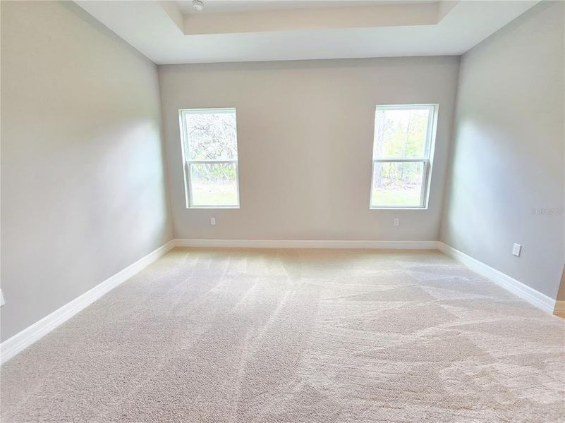 Spacious, unfurnished interior of a new home in , Homosassa (Image 62).