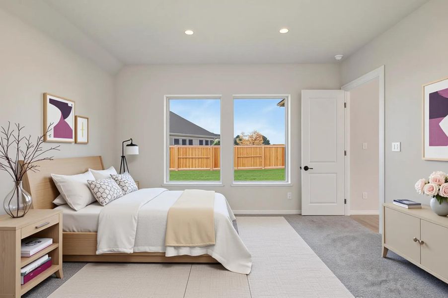 Owner's Retreat