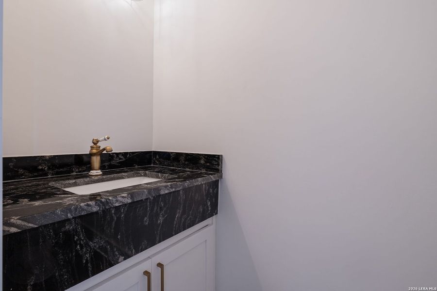 Close-up of interior finishes inside a home in , Fischer (Image 18).