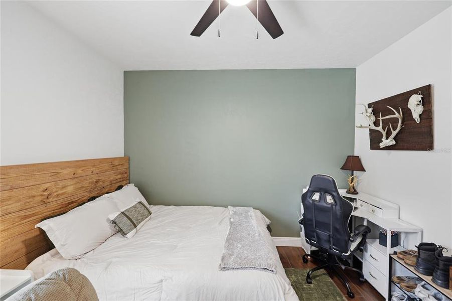 Furnished interior view inside a new home in , Gainesville (Image 6).