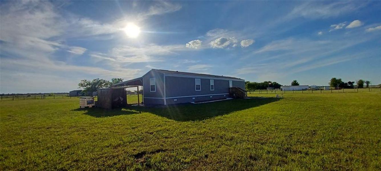Back of Home