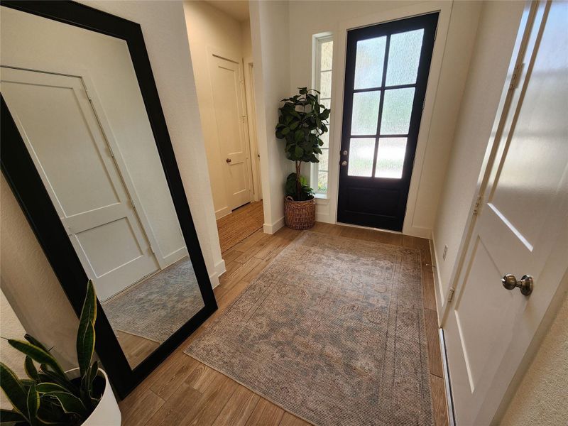 Spacious, unfurnished interior of a new home in The Woodlands Hills, Willis (Image 20).