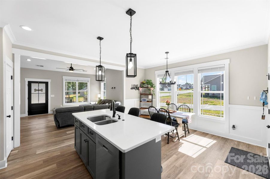 Open Concept
