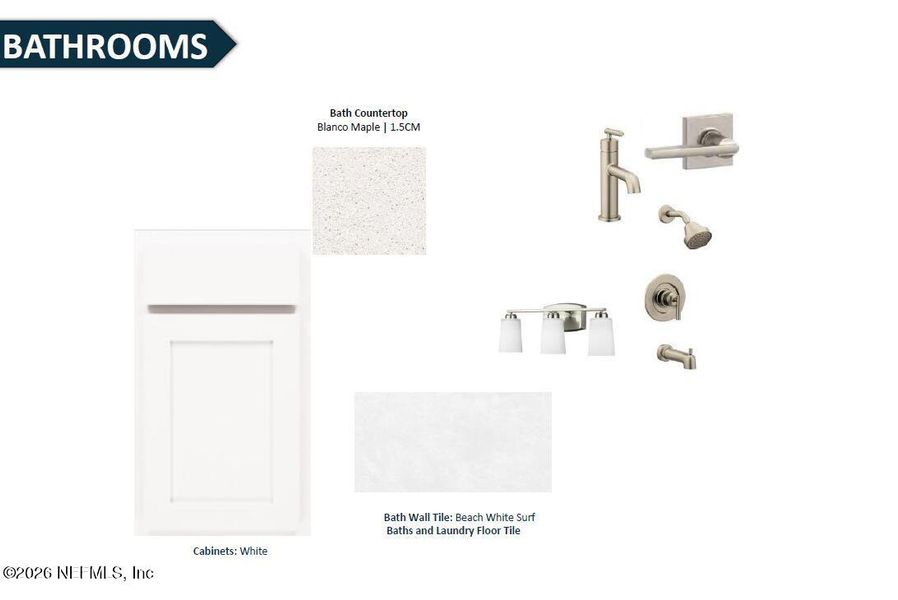 Sample of building materials used in homes in Seminole Palms, Palm Coast (Image 18). Sample of building materials used in homes in Seminole Palms, Palm Coast (Image 18).