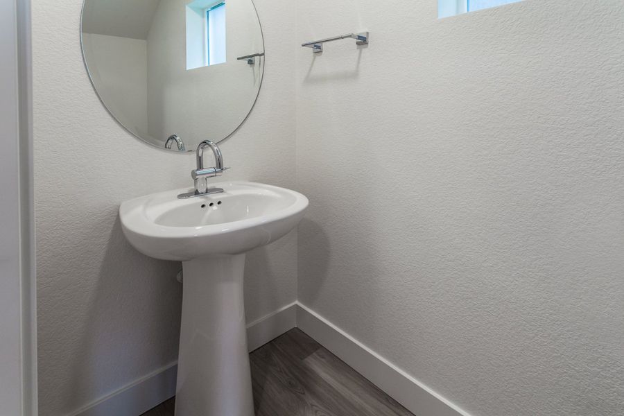 Close-up of interior finishes inside a home in Bloom, Fort Collins (Image 23).