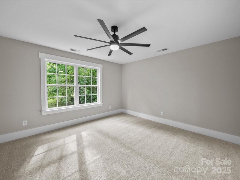 Spacious, unfurnished interior of a new home in , Charlotte (Image 21).