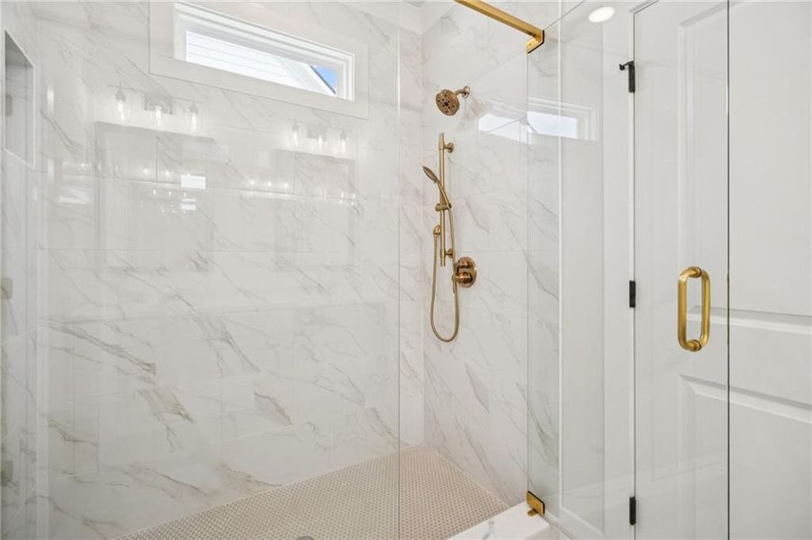 Close-up of interior finishes inside a home in , Roswell (Image 20).