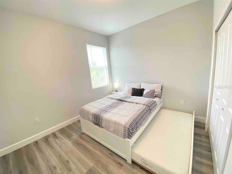 Furnished interior view inside a new home in , Port Charlotte (Image 11).