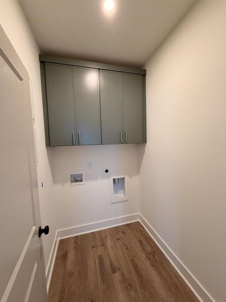 Spacious, unfurnished interior of a new home in The Domus Collection at Midtown Nexton, Summerville (Image 6).