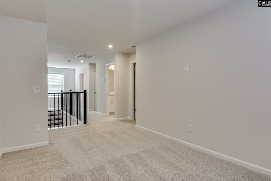Spacious, unfurnished interior of a new home in Boykin Hills, Chapin (Image 33). Spacious, unfurnished interior of a new home in Boykin Hills, Chapin (Image 33).