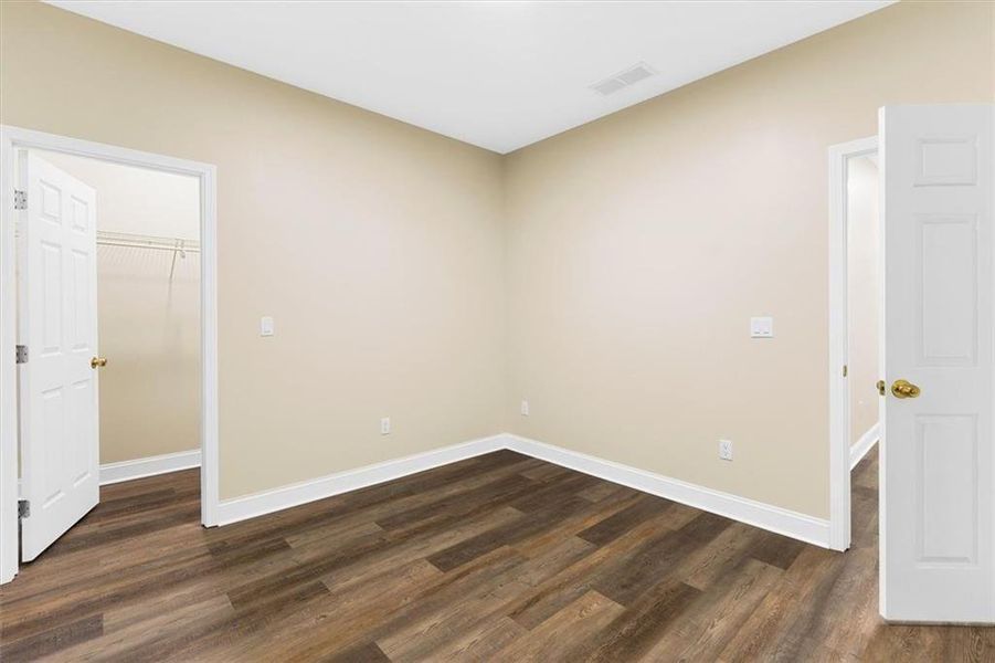 Spacious, unfurnished interior of a new home in , Atlanta (Image 24). Spacious, unfurnished interior of a new home in , Atlanta (Image 24).