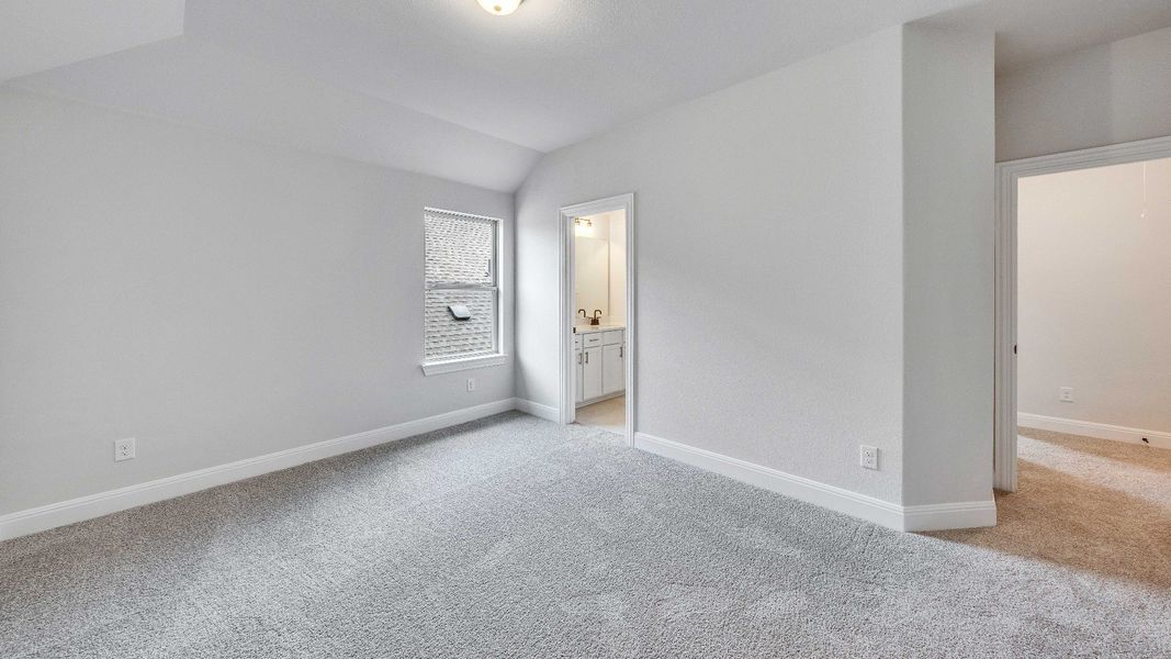Cornell Floor Plan - Representative Photo