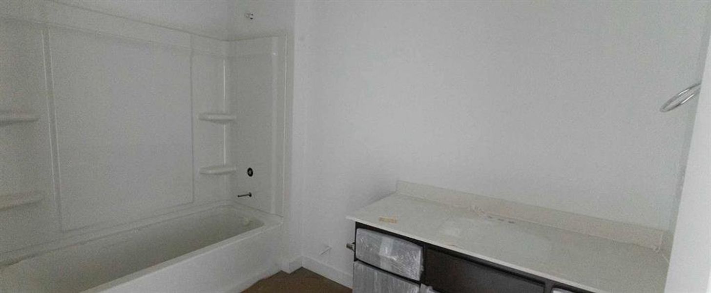 Bathroom 3 Construction Progress Bathroom 3 Construction Progress