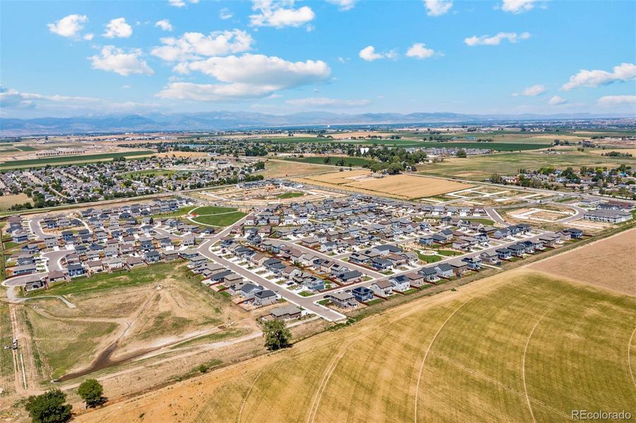 Aerial View of Johnstown!