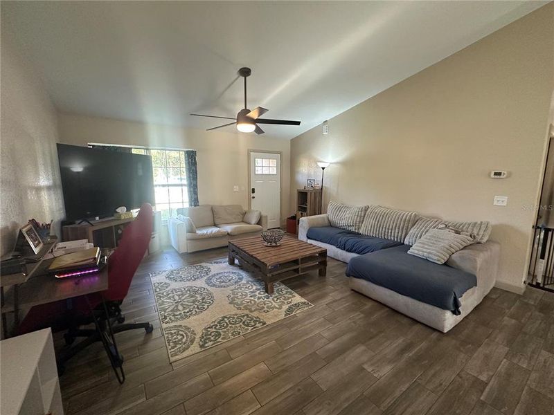 Furnished interior view inside a new home in , Ocala (Image 13).