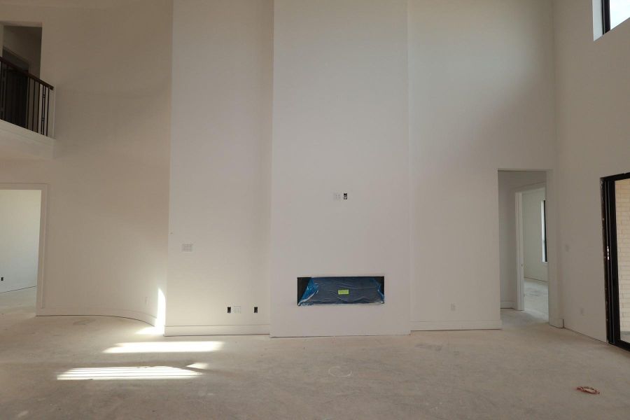 In-progress construction of a new home in Dunham Pointe, Cypress, TX (Image 24). In-progress construction of a new home in Dunham Pointe, Cypress, TX (Image 24).