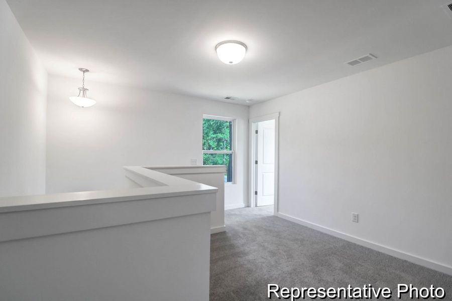 Spacious, unfurnished interior of a new home in Masons Mill, Erwin (Image 19). Spacious, unfurnished interior of a new home in Masons Mill, Erwin (Image 19).