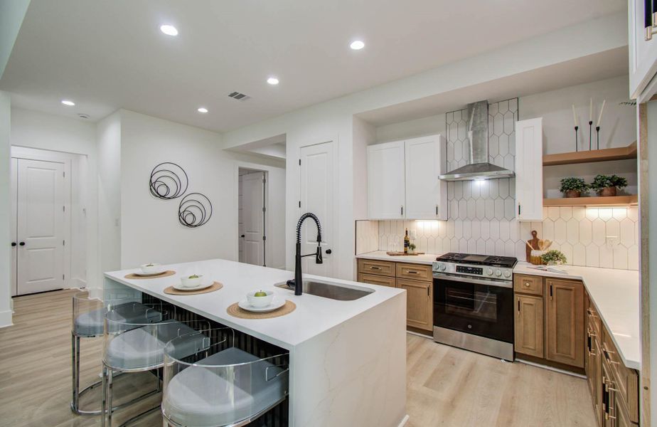 Kitchen Views Kitchen Views