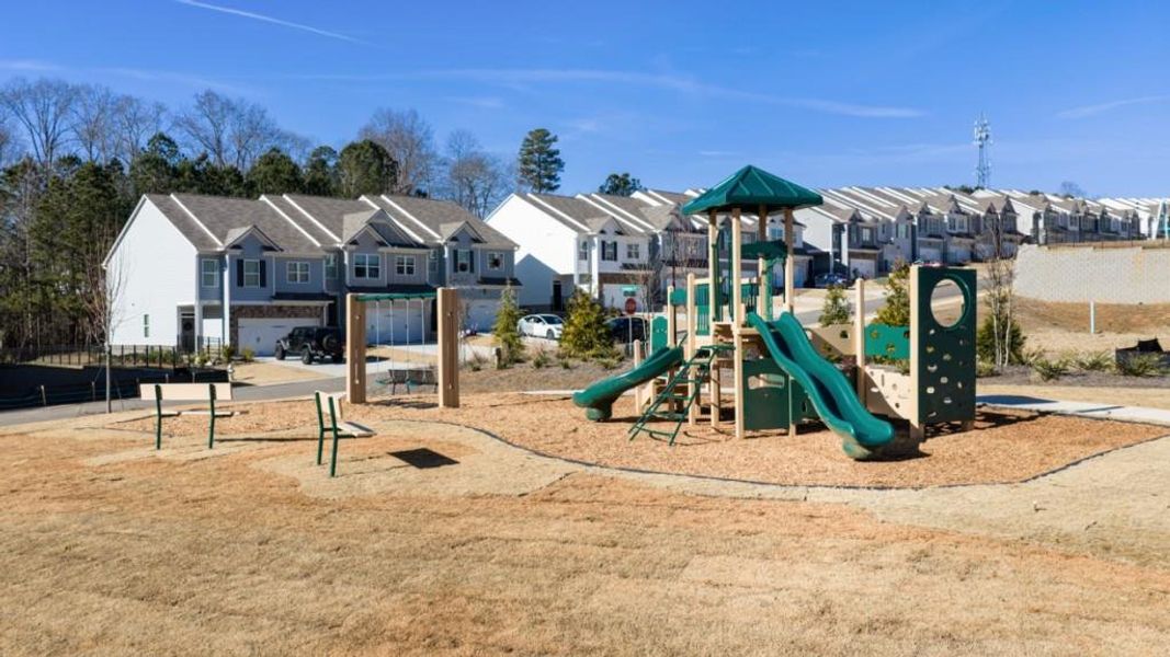 Community amenities in Waypoint, Flowery Branch (Image 28).