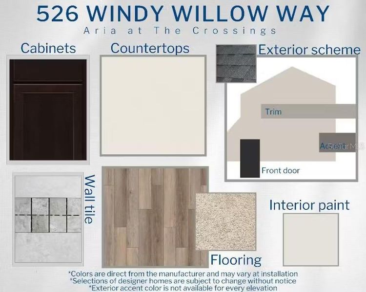 Image 4 of a home in The Crossings - Bungalows. Image 4 of a home in The Crossings - Bungalows.