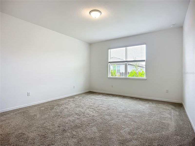 Spacious, unfurnished interior of a new home in , Parrish (Image 18).