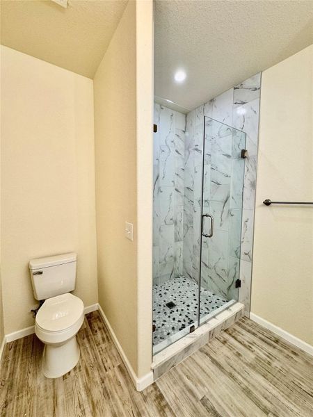 Furnished interior view inside a new home in , Bayou Vista (Image 7).