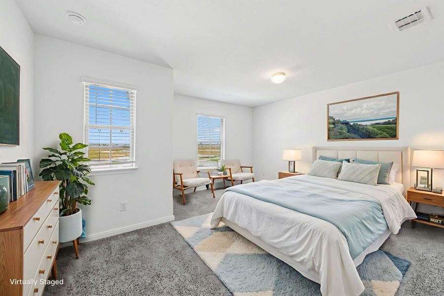 Virtual Representation