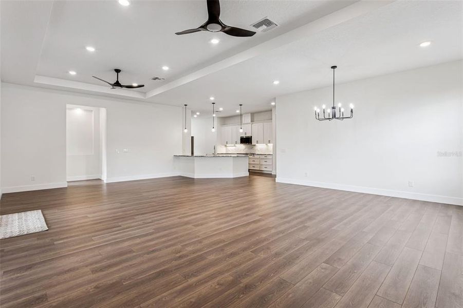 Spacious, unfurnished interior of a new home in , Montverde (Image 22). Spacious, unfurnished interior of a new home in , Montverde (Image 22).