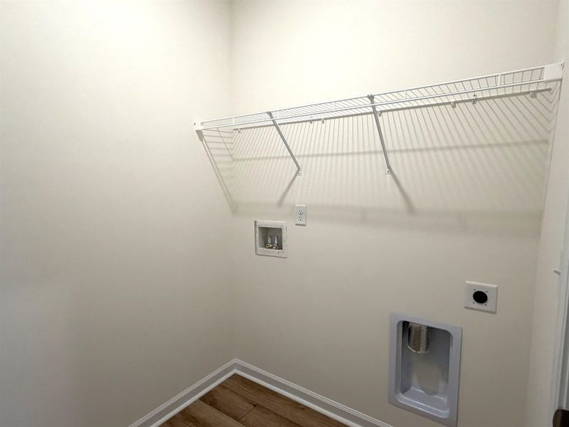 Spacious, unfurnished interior of a new home in King Farm Estates, Aynor (Image 14).