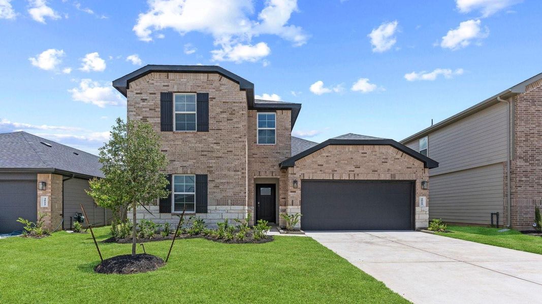 *Images and 3D tour are for illustration only and options may vary from home as built. *Images and 3D tour are for illustration only and options may vary from home as built.