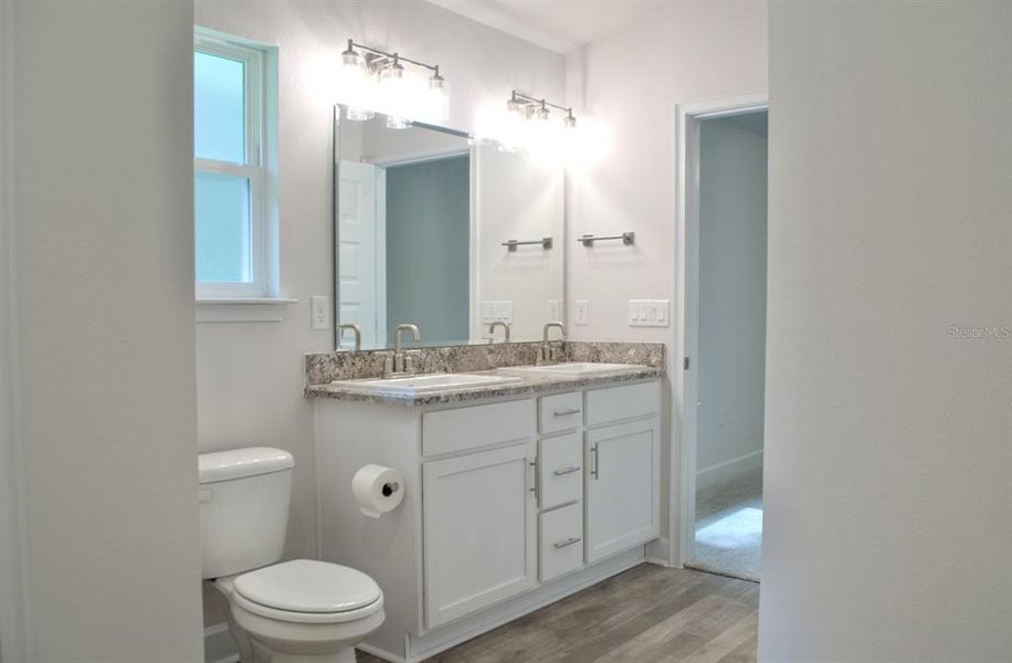 Furnished interior view inside a new home in , Palm Coast (Image 9). Furnished interior view inside a new home in , Palm Coast (Image 9).