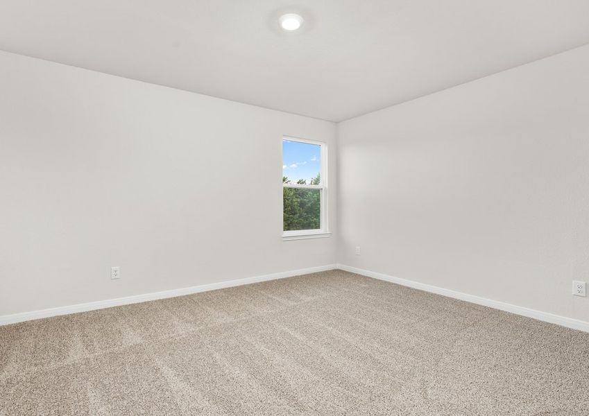 The secondary bedrooms are a perfect space for childrens bedrooms and guest rooms. The secondary bedrooms are a perfect space for childrens bedrooms and guest rooms.