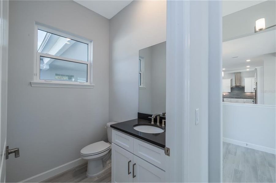 Furnished interior view inside a new home in Toscana, Palm Coast (Image 8).
