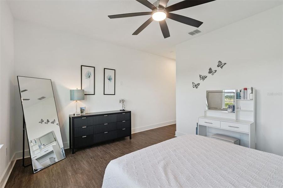 Furnished interior view inside a new home in , Winter Garden (Image 14). Furnished interior view inside a new home in , Winter Garden (Image 14).