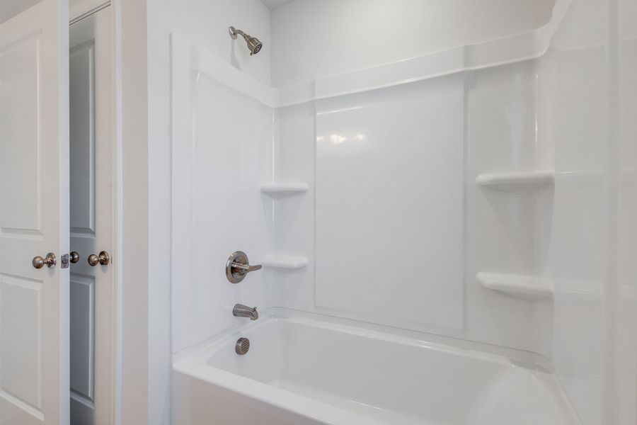 Close-up of interior finishes inside a home in Bluefield, Lexington (Image 14).